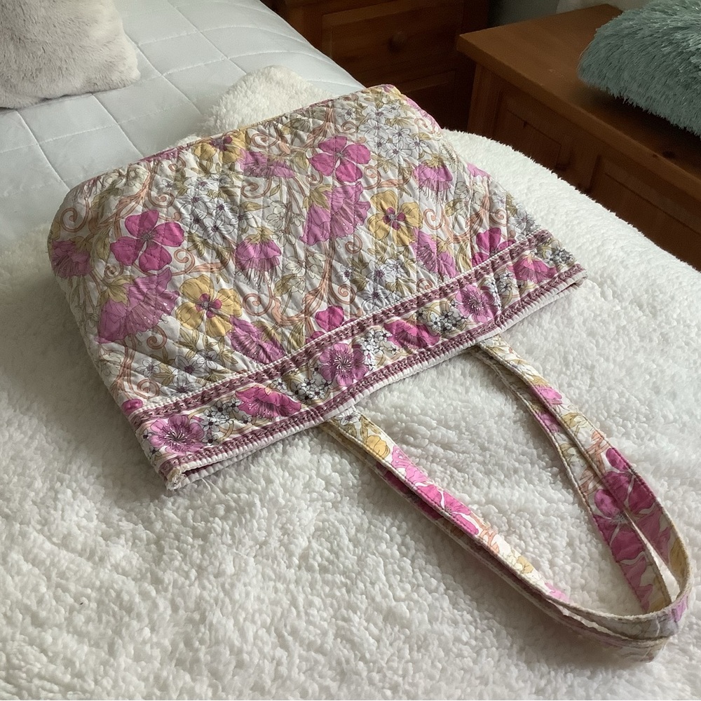 Vera Bradley tote